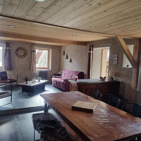 Chez Papy - Grand Appart Entirely Renovated Ventelon La Grave La Meije Luaran gambar