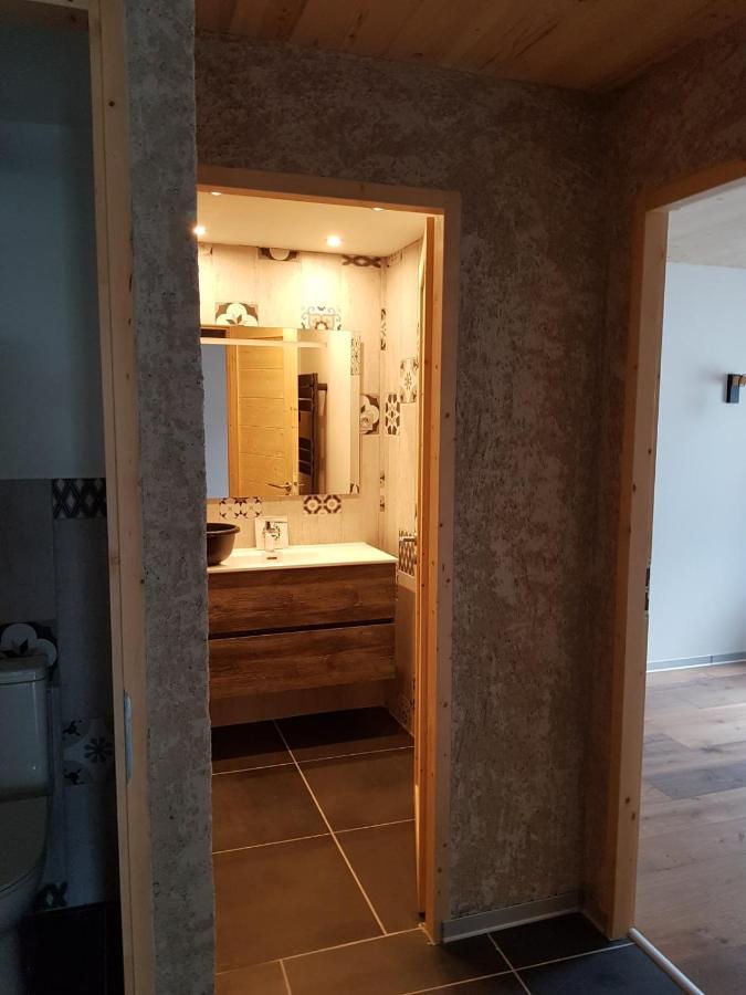 Chez Papy - Grand Appart Entirely Renovated Ventelon La Grave La Meije Luaran gambar